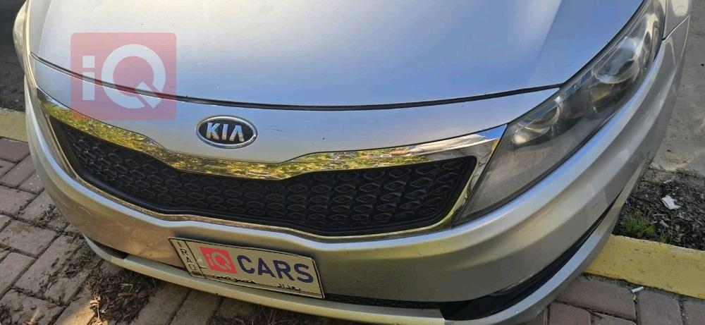 كيا اوبتيما